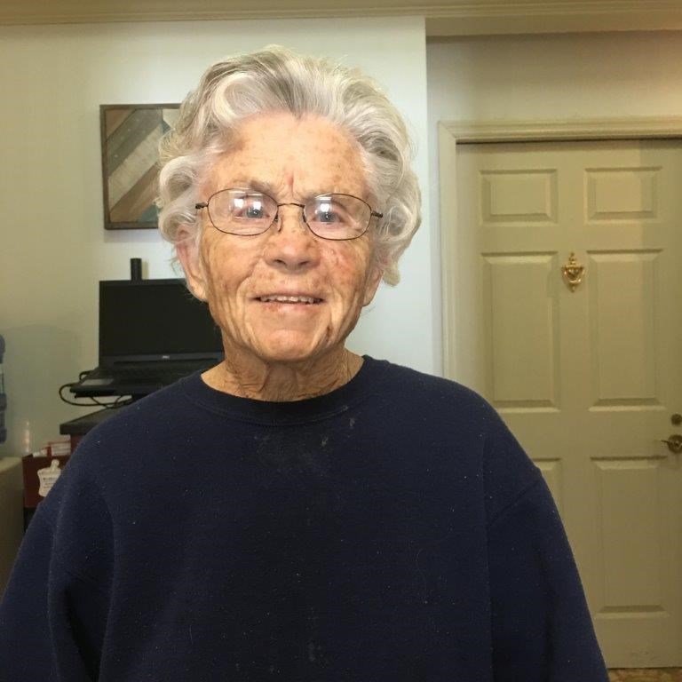 Obituario de Mary June Davis