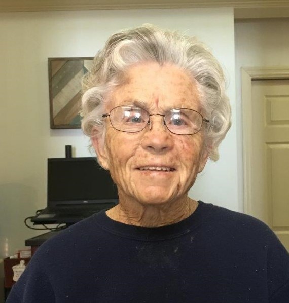 Obituario de Mary June Davis