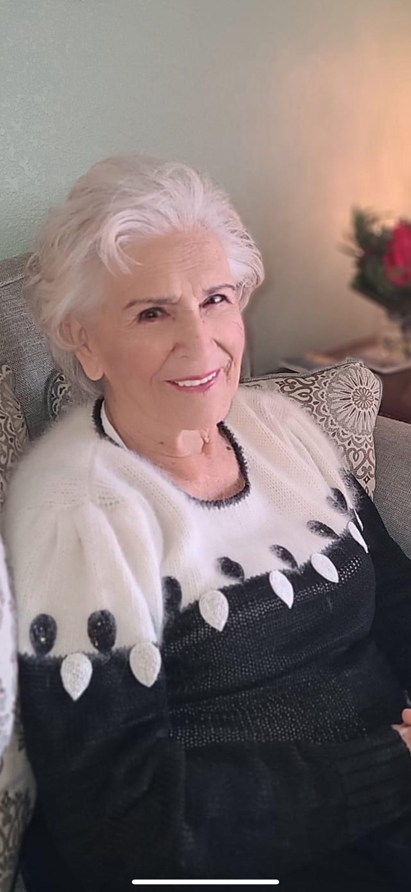 Obituary of I. Antonia Staniscia