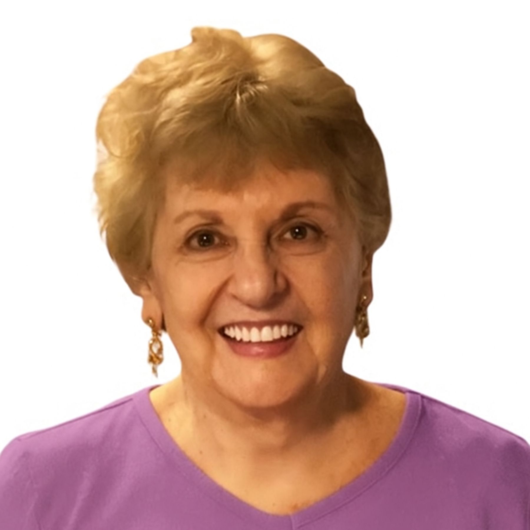 Obituary of Helen Bach McBride