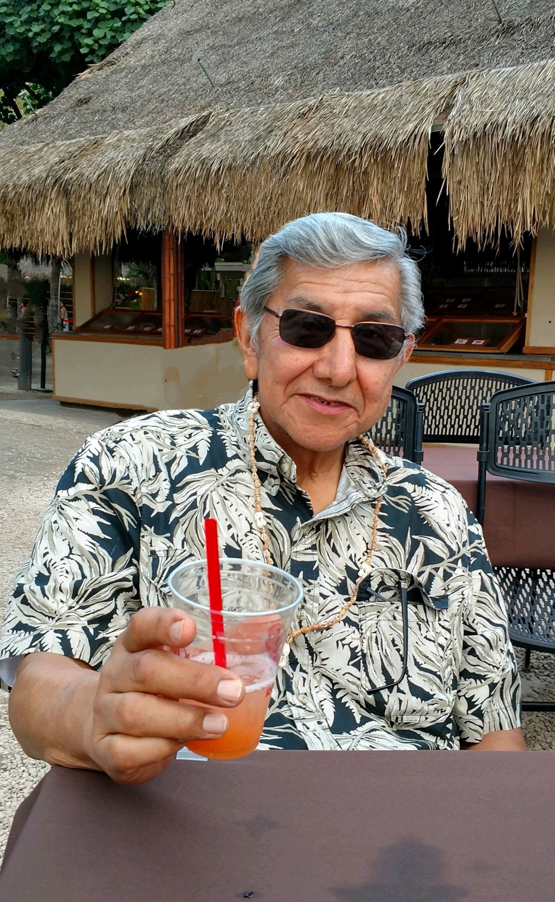 Obituary of Rudy Sanchez Chavez