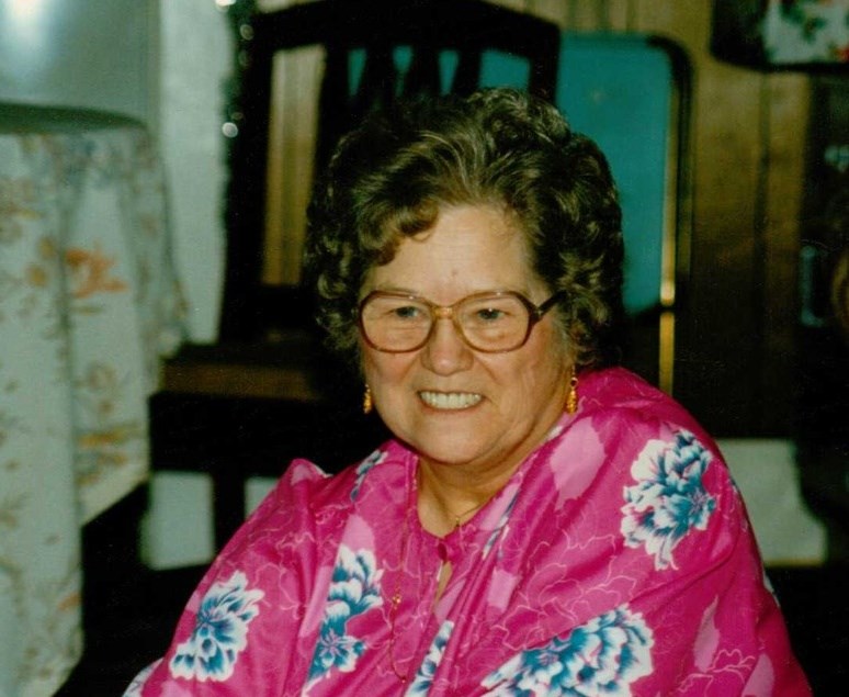 Obituario de Evelyne May Forbes