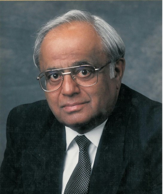 Obituary of Johnder Basran
