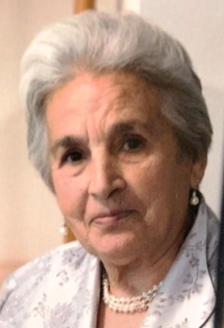 Obituario de Maria Rosalina Pereira