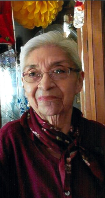 Obituary of Ernestina Valdez