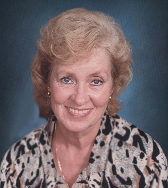 Obituario de Wanda Louise Dickey