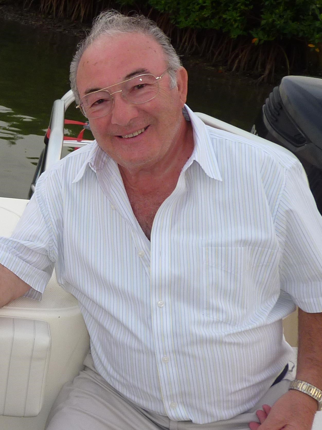 Obituary of Giuseppe "Joe" Abbate