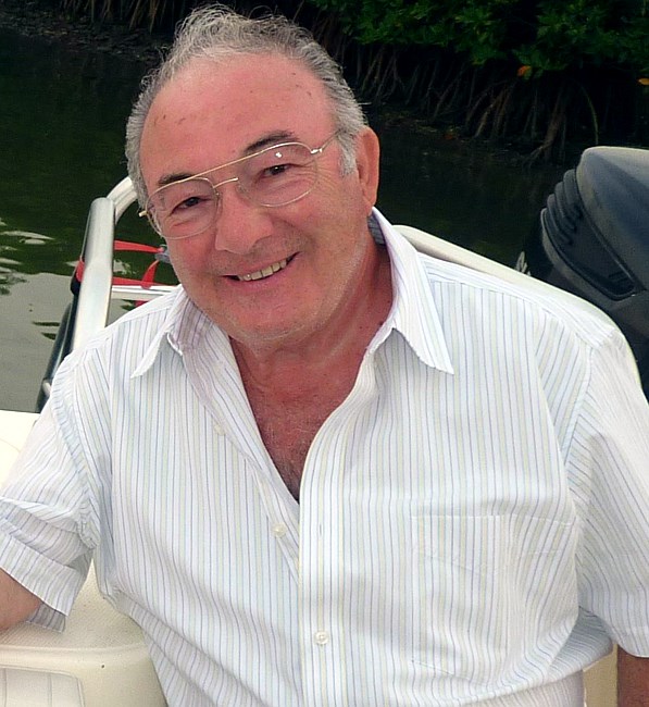 Obituary of Giuseppe "Joe" Abbate