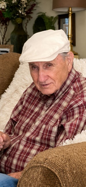 Obituary of Niles Conrad Ross