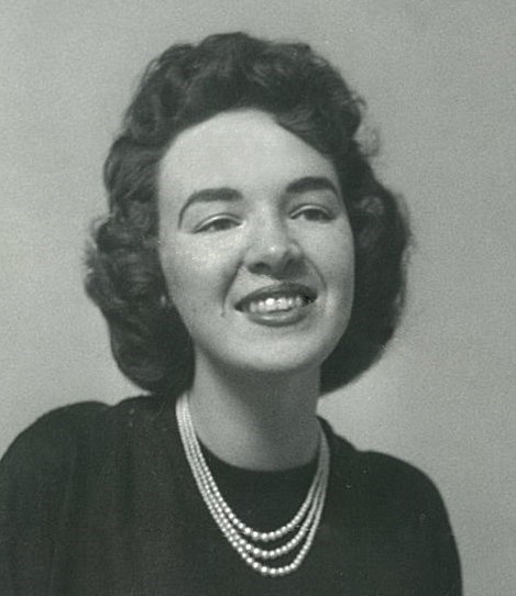 Avis de décès de Mrs. Lois Mary Kirk