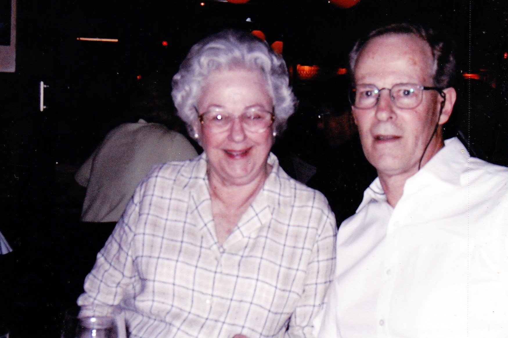 Obituary of George Ritchie Smith