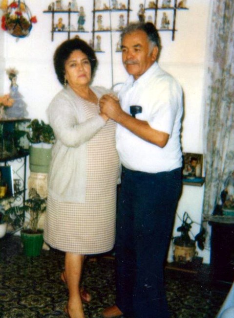 Obituary of Esperanza P. Martinez