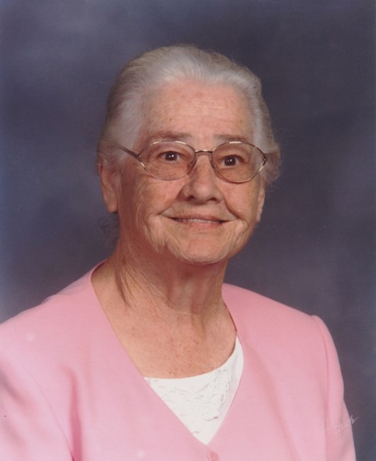 Obituary of Irene Rebecca Rogers