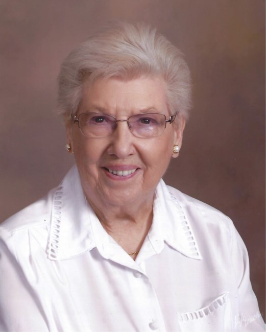 Obituary of Mildred Caroline Joss