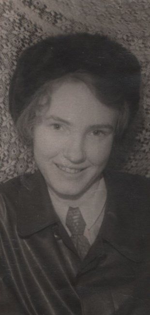 Obituary of Anna Ponarski