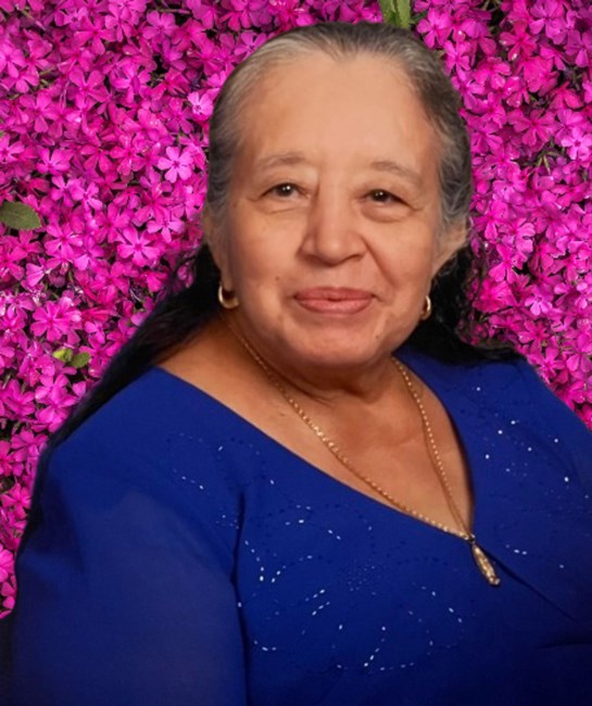 Obituary of Sara Faustina Funes