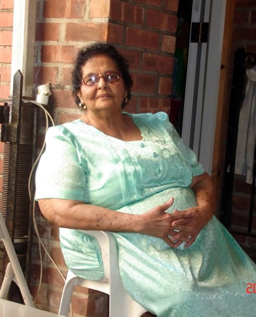 Obituario de Parpatie Maraj