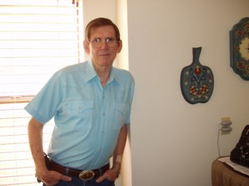 Obituary of James T. Ward