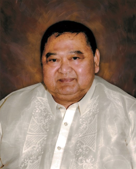 Obituary of Bartolome "Tommy" A. Rosete