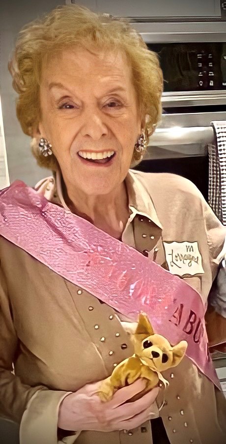 Obituary of Lorrayne Swinnerton