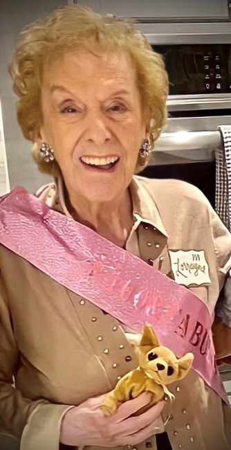 Obituary of Lorrayne Swinnerton