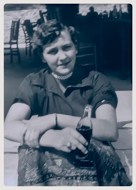 Obituary of Ruth Church Stewart