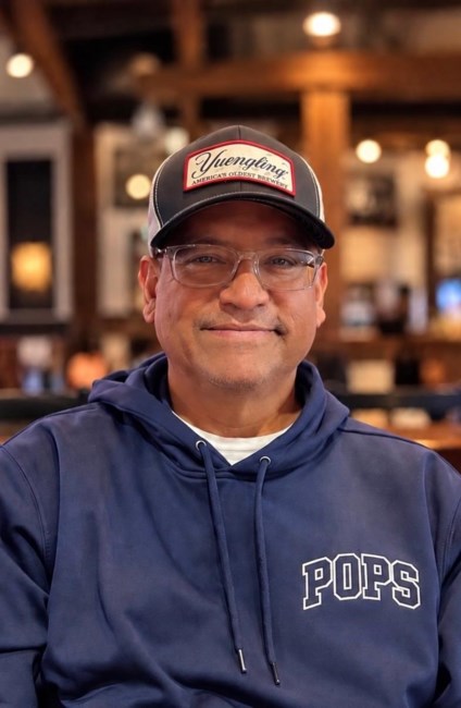 Obituary of Roger P. Garcia