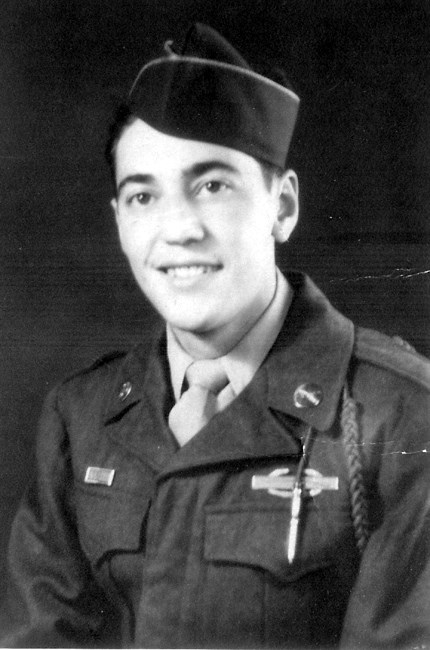 Obituary of William Papa