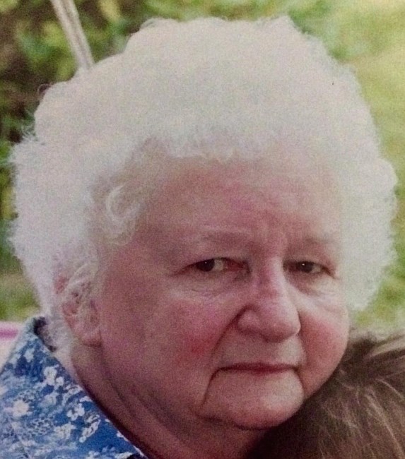 Obituary of Frances "Dolly" VandenBosch