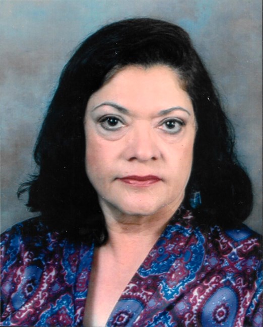 Obituary of Cristina Rivas Fuentes