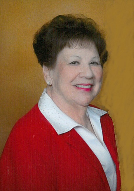 Obituary of Barbara Dartez Andrepont