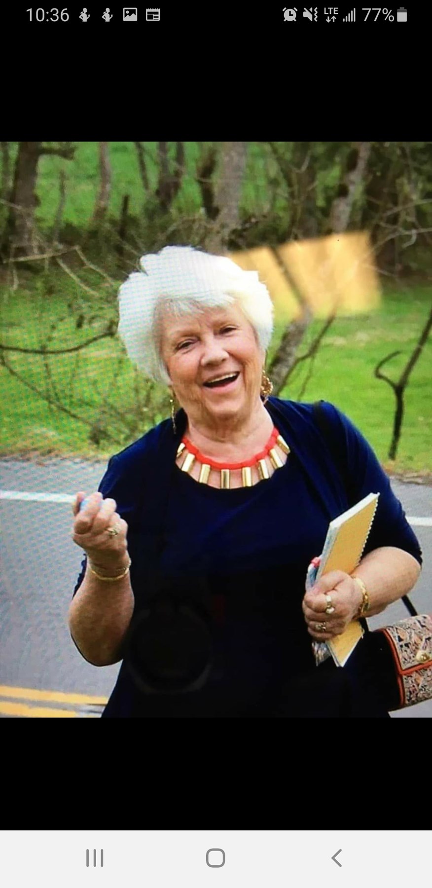 Obituary of Doll Green