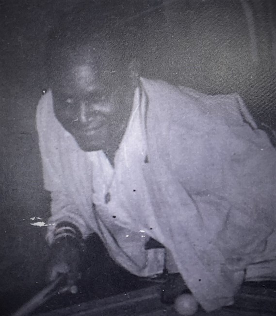 Avis de décès de Mr. Zema Richard Daniels