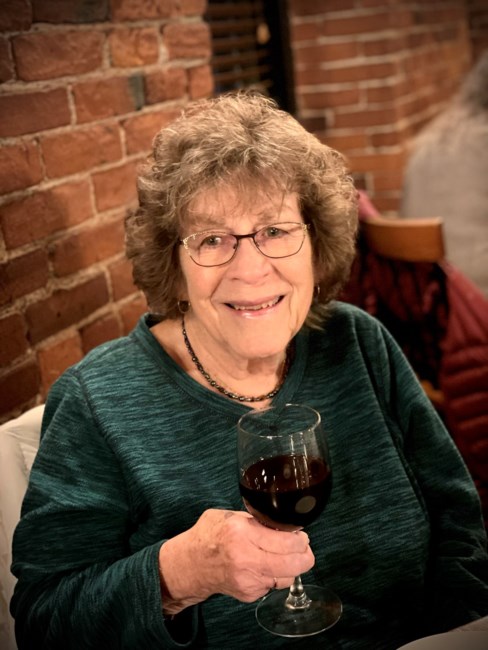 Obituary of Irene Carmen Lemelin