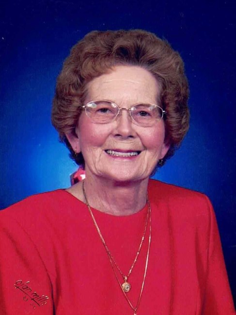 Obituary of Ruby Lollar Mathis