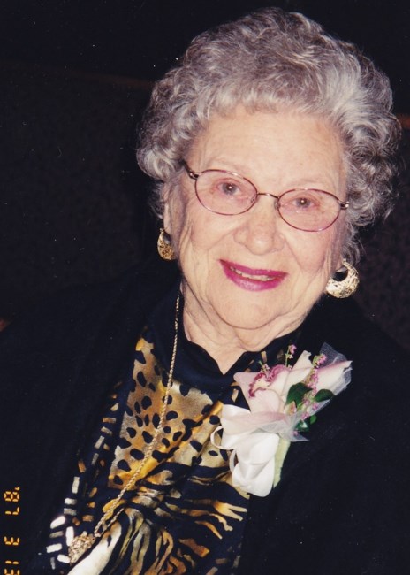 Obituary of Irene "Bama" Klein