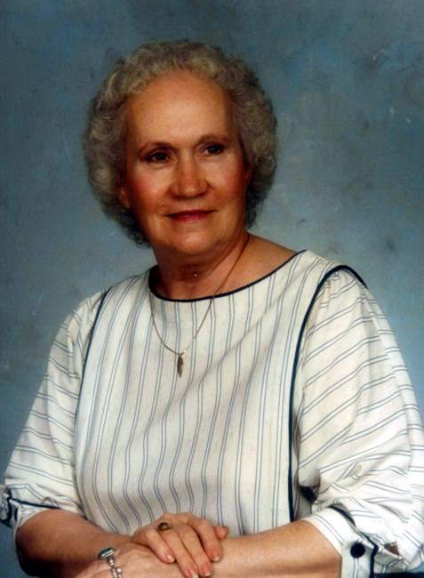 Obituario de Doris Juanita Austin