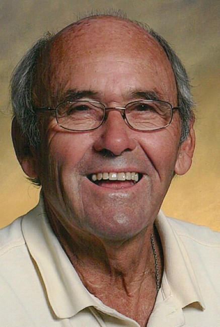 Obituary of James V. "Vern" Reynolds