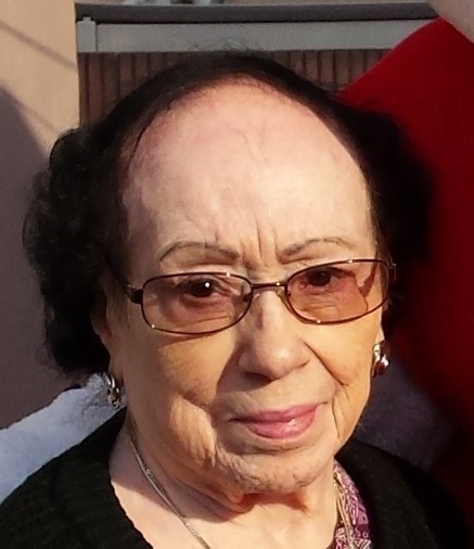 Obituary of Connie Aguirre