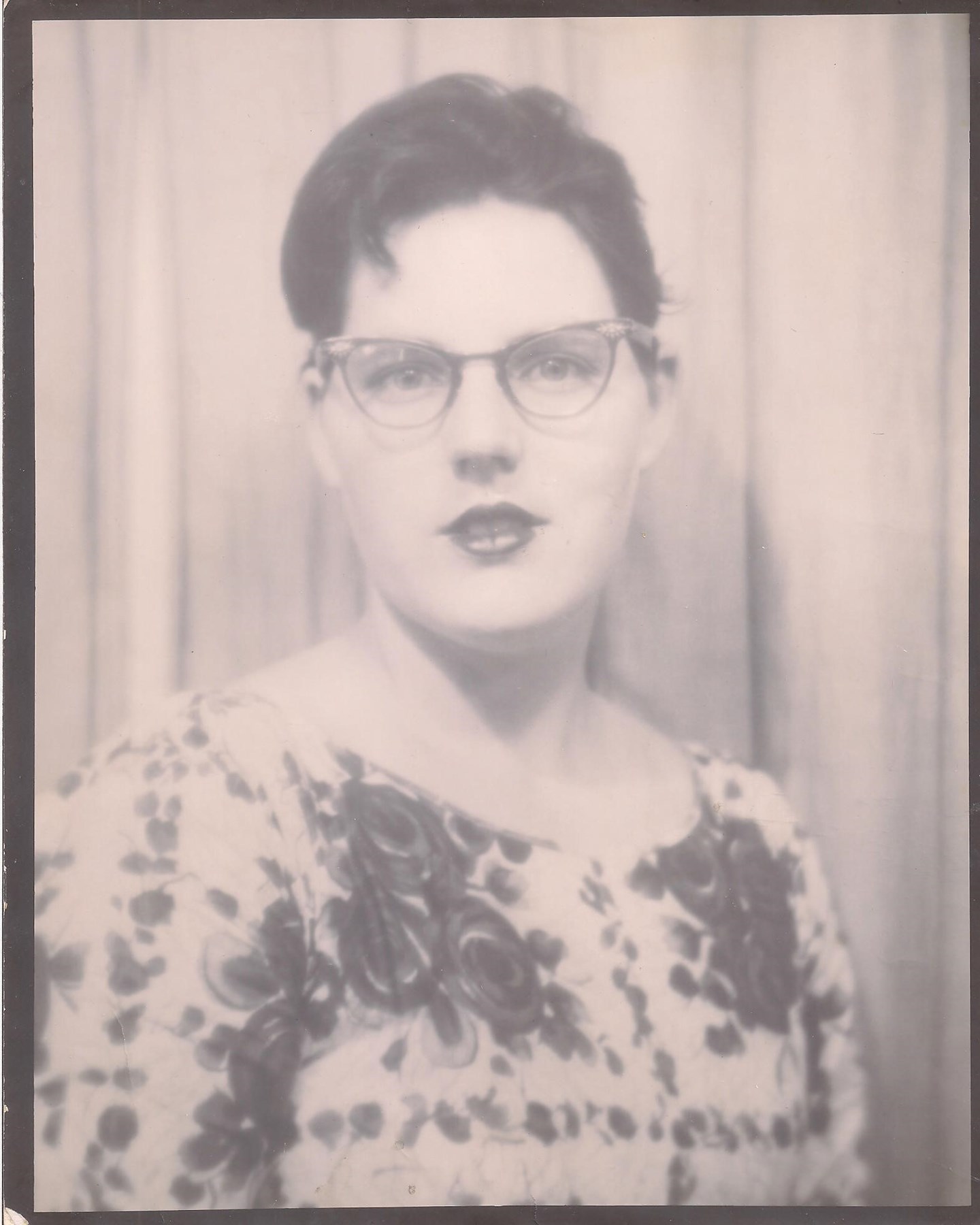 Obituary of Alice McLamb Green