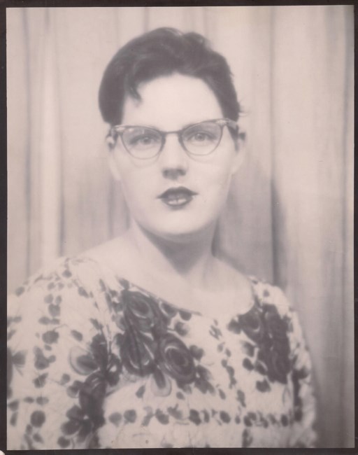 Obituary of Alice McLamb Green