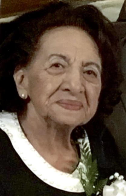 Obituario de Concepcion Armendariz