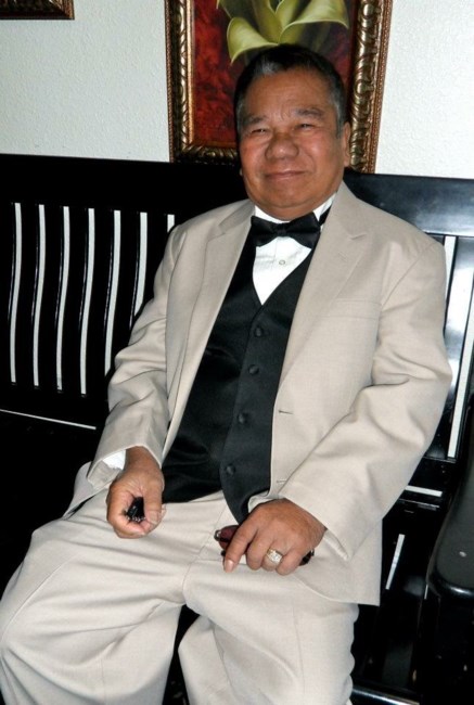 Obituary of Rodolfo M Segura