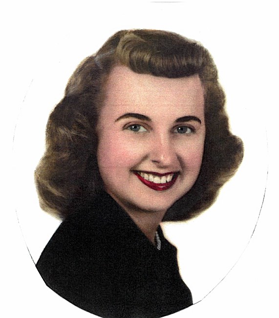 Obituary of Joyce Marilyn Addy