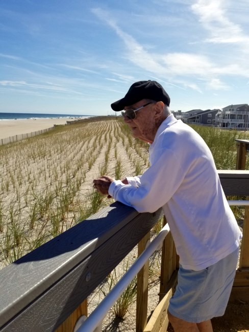 Obituary of Anthony Ruela