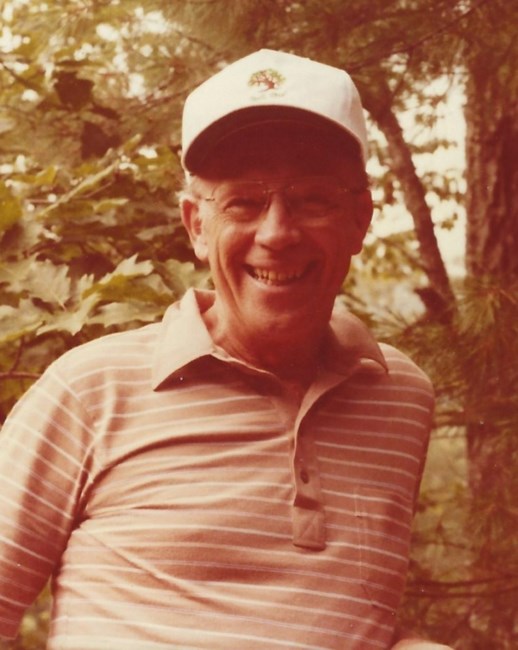 Obituary of Richard Jacob Bader
