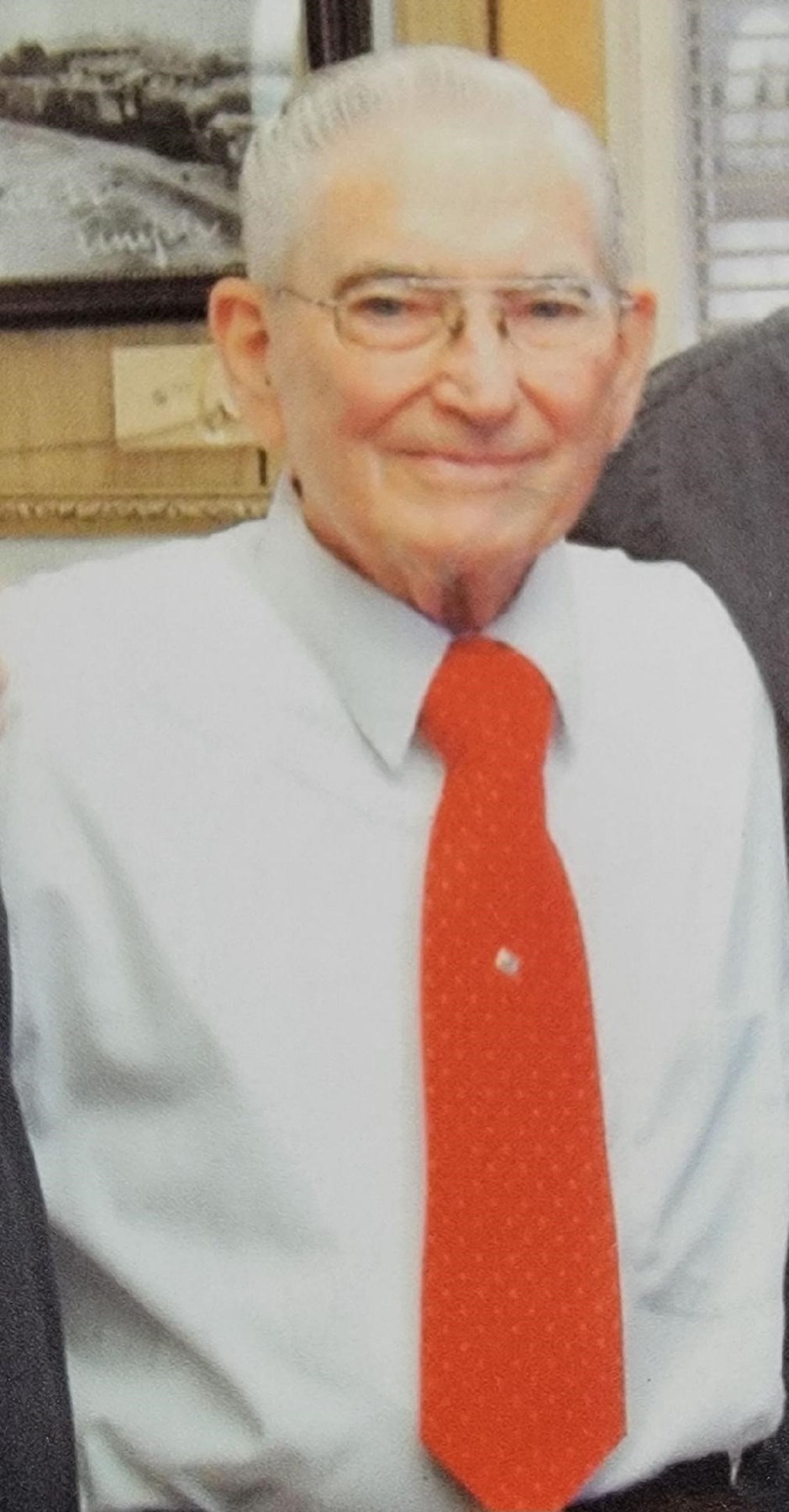 Obituary of Willard Lee Gandy