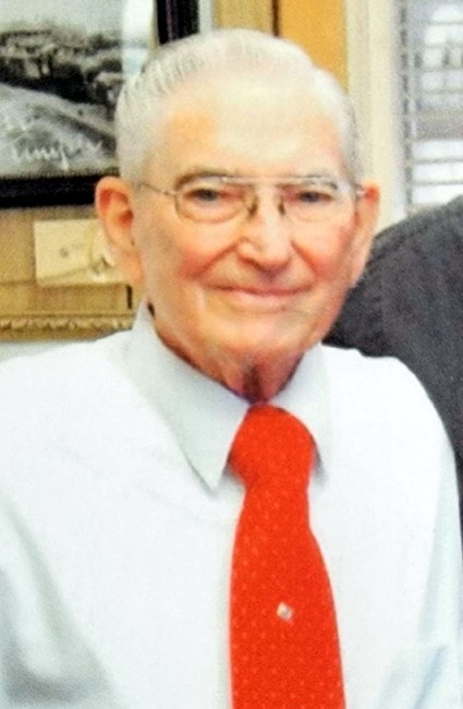 Obituary of Willard Lee Gandy