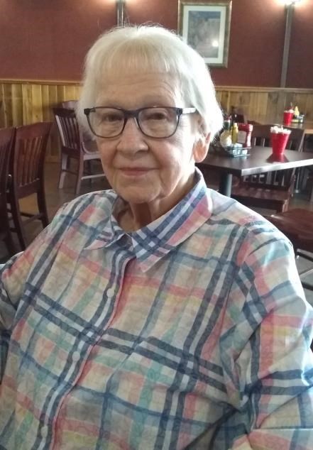 Obituary of Minnie Jean Bottom