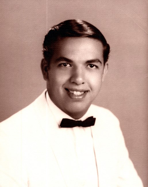 Obituary of Charles Joseph Turner